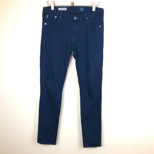 Adriano Goldschmeid AG Legging Ankle Skinny Jeans